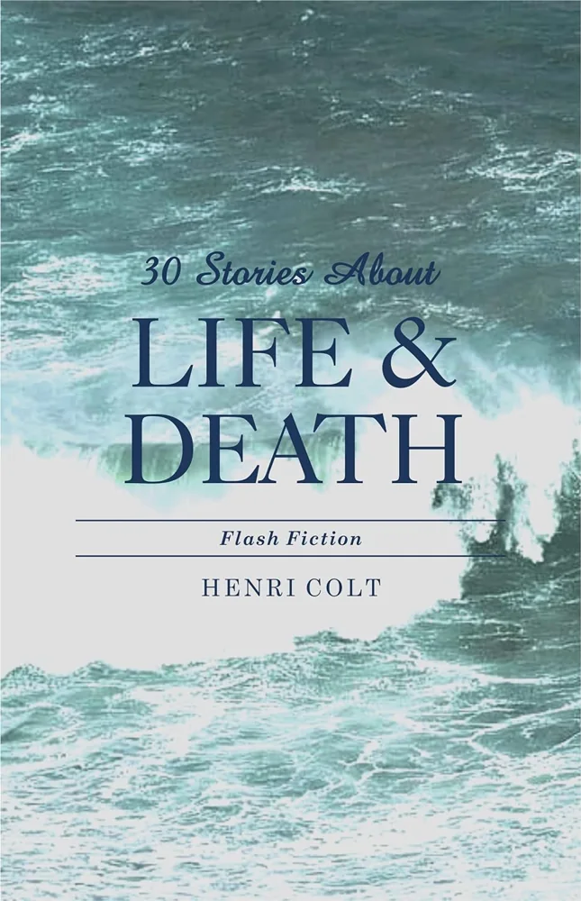 30 Stories About Life and Death cover artwork